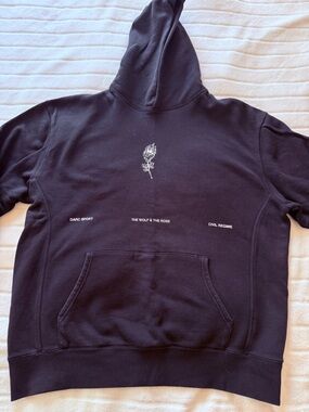 🔥 Dark Sport x Civil Regime Hoodie • FIRST COLLAB (Limited) 🔥